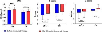 Does the VDR gene polymorphism influence the efficacy of denosumab therapy in postmenopausal osteoporosis?